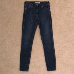TopShop Moto Leigh Skinny Jeans